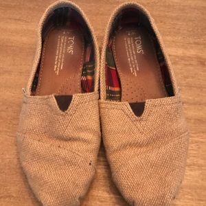 TOMS Canvas Shoes